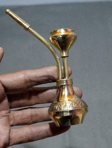 Handgefertigte vintage messing - vintage,