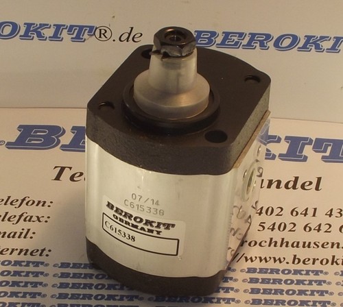 Hydrostat lenkung danfoss - hydrostat,