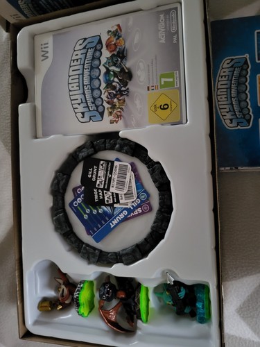 Wii skylander sammlung - wii, vom