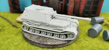 Panzerjäger Ferdinand alias Elefant Panzer Modell unbemalt Bausatz 1:87 1:72
