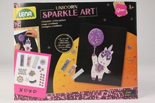 42724 Sparkle Art Unicorn