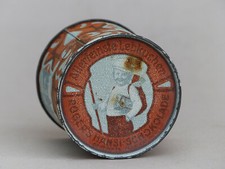 alte Blechdose Lebkuchendose