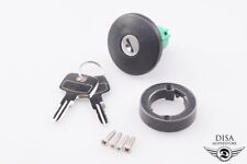 Tankdeckel abschließbar Tankverschluss für Piaggio Vespa APE P 50