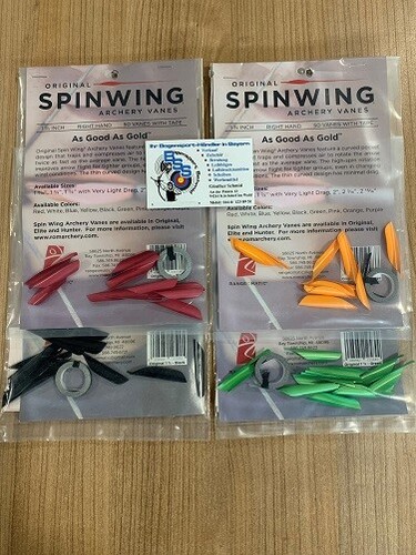 Spin wing vane spinwings - spin,