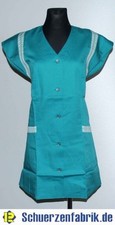 7/8 Kasack Schwesternkasack Damenkasack ohne Arm Größe 38