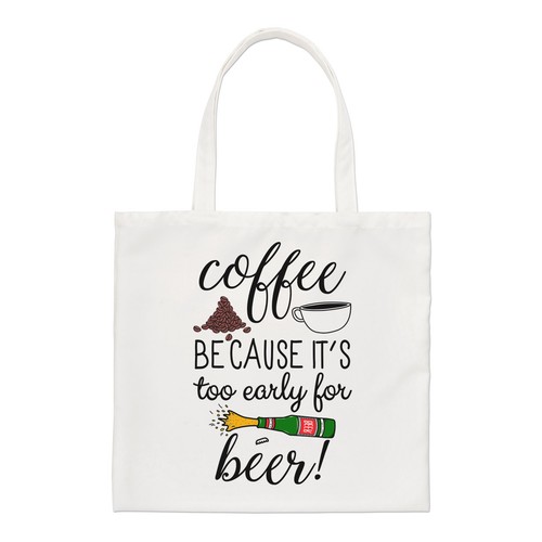 Kaffee weil früh für - zu,