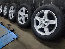 20 Zoll Original Land Rover Defender Geländereifen 4 + 1  All Terrain Adventure