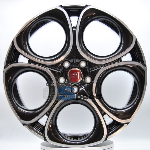 Set alufelgen für fiat 500x - 4,