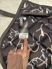 eskadron saddle pad Size New