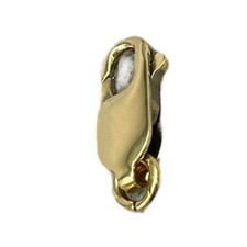 Verschluss von Halsketten und