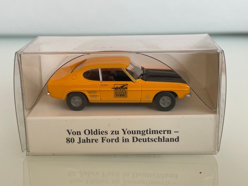 Wiking pkw ford capri - wiking,