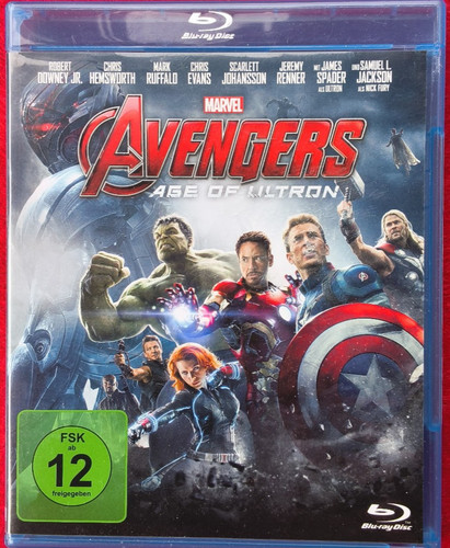 Avengers age ultron - of,