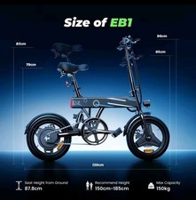 E-Bike❤️ Klapprad❤️ 20