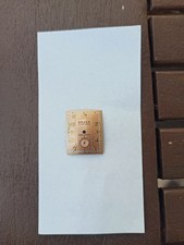 Zifferblatt "Gruen Curvex"