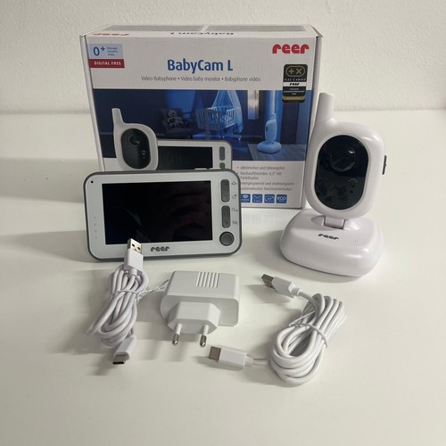 Reer 80430 babyphone mit - reer,