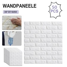 3D Tapete Wandpaneele