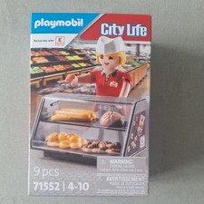 Playmobil City Life 71552