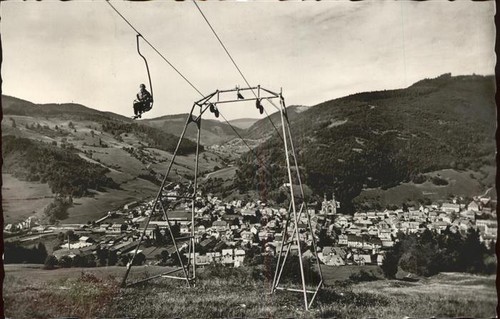 Sessellift todtnau sommer - todtnau,