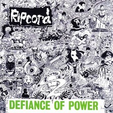 Ripcord Defiance of Power (CD)