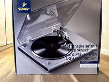 Plattenspieler USB Anschluß