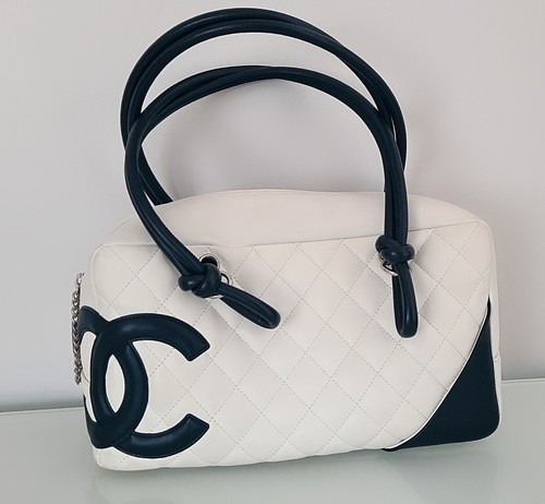 Chanel schultertasche leder - chanel,