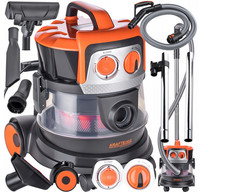 BEUTELLOSER ZYKLONSTAUBSAUGER