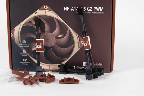 Noctua a14x25 ls pwm - noctua, nf-a14x25