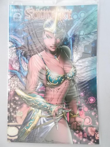 Soulfire heft variant cover - soulfire,