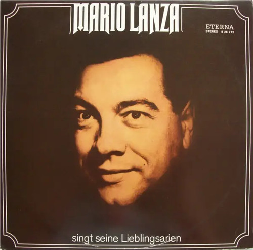Mario lanza - lanza,