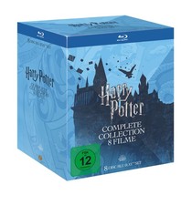 Harry potter complete - harry,