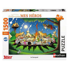 Puzzle 1500 Teile Nathan