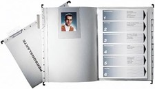 Leitz hängemappe personalakte - leitz,
