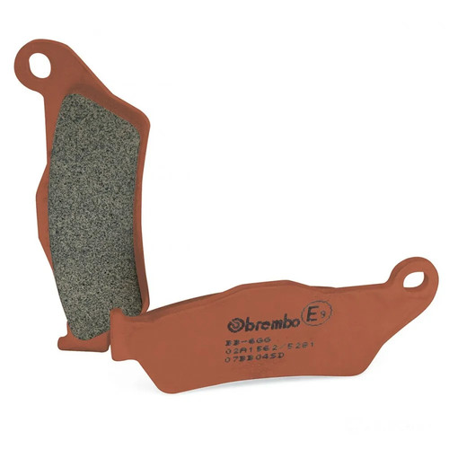 Bremsbeläge vorne brembo - bremsbeläge,