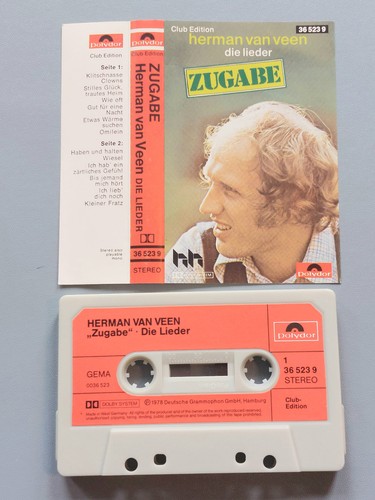 Herman van veen zugabe - ",