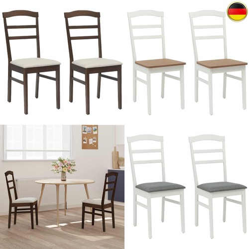 Esszimmerstuhl 2er set - esszimmerstuhl,