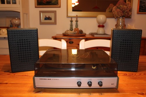 Ddr rft ziphona comob 923 - rft,