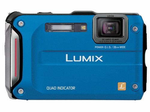 Panasonic lumix ft4 - panasonic,