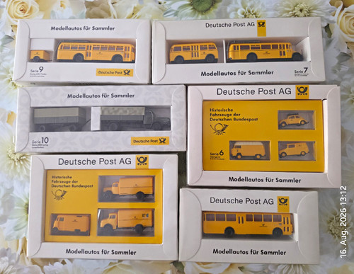 Deutsche post historische - post,