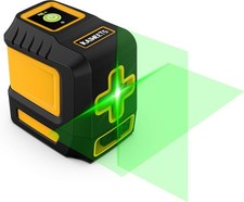 Kreuzlinienlaser Grün