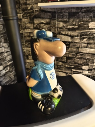 Schalke spardose erwin - schalke, 04