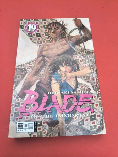 Blade the immortal - of,