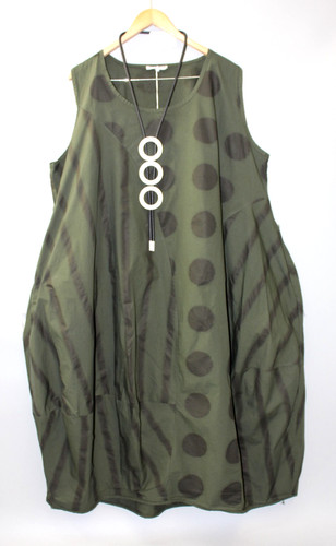 Moonshine ballonkleid kleid - moonshine,