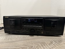 Teac w780r twin - w780r, deck