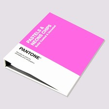 Pantone Pastels & Neons Chips Book GB1504B - Version 2024