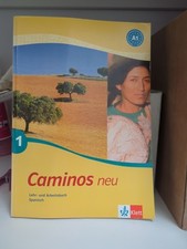 Caminos 1. Neu. Lehr- und Arbeitsbuch Spanisch.Mit CD: A... | Buch | Zustand gut