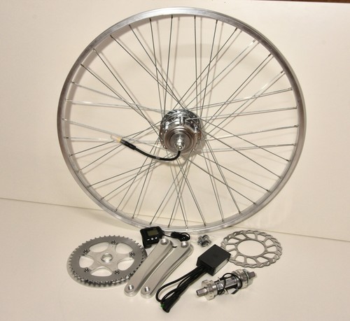 Ebike umbausatz 250w - 36v, 28"