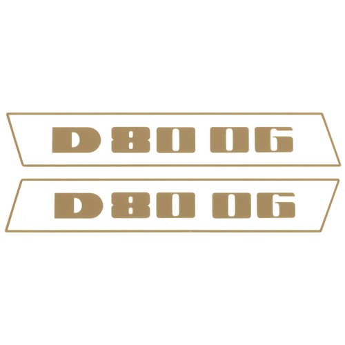Deutz d8006 gold bis - d8006,