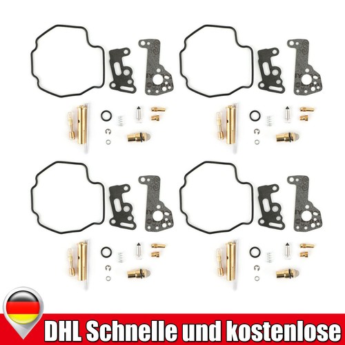 Motorrad vergaser reparatur - 4x,
