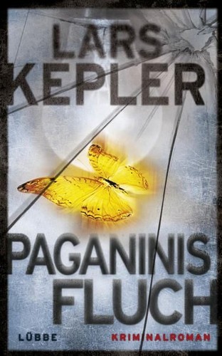Paganinis fluch joona linna - /,