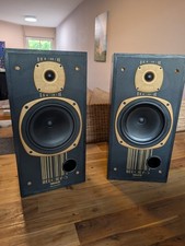 Tannoy Mercury S Vintage Hi-Fi Lautsprecher hervorragendes Klang 